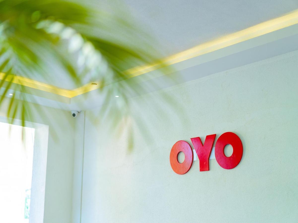 Oyo Nitin Palace Guest House Near Mohan Estate Metro Station New Delhi Exterior foto